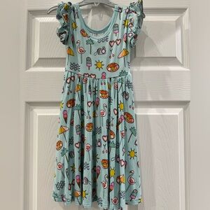 Little sleepies dress never worn